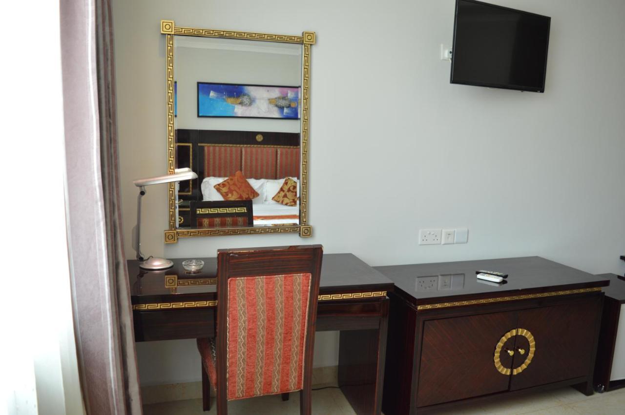 Tiffany Diamond Hotels - Mtwara Exterior foto