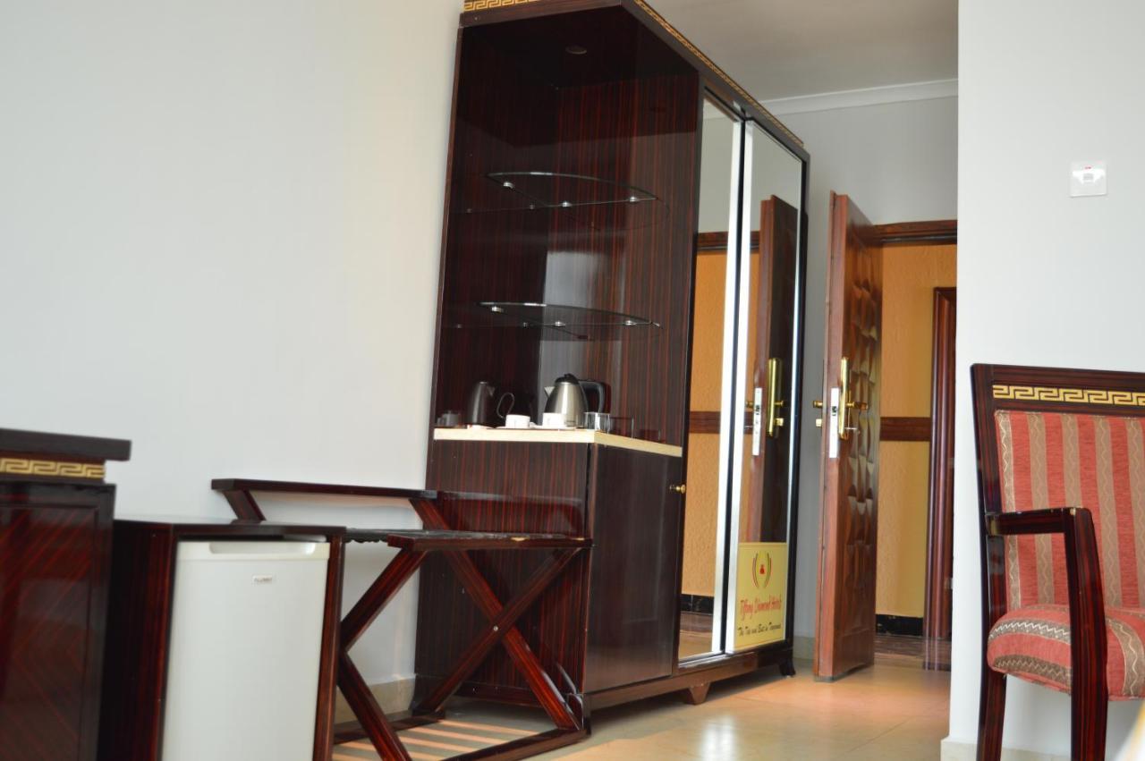 Tiffany Diamond Hotels - Mtwara Exterior foto