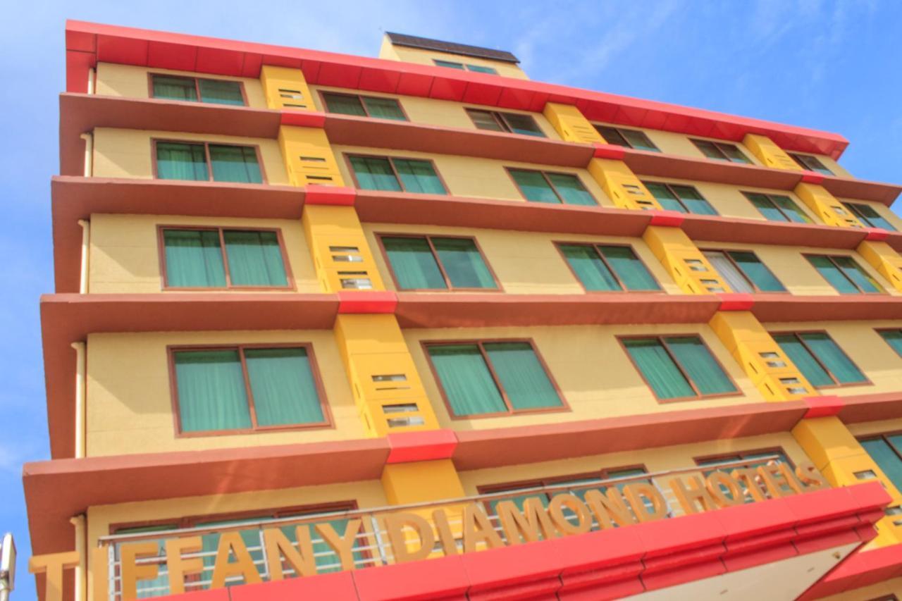 Tiffany Diamond Hotels - Mtwara Exterior foto