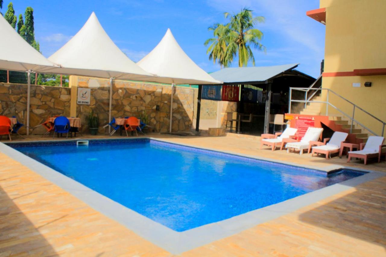 Tiffany Diamond Hotels - Mtwara Exterior foto