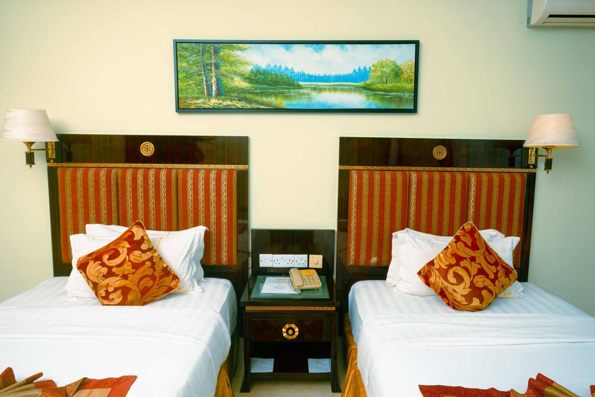 Tiffany Diamond Hotels - Mtwara Exterior foto