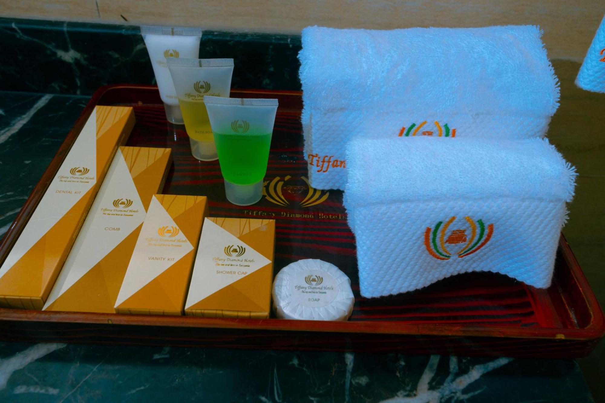 Tiffany Diamond Hotels - Mtwara Exterior foto
