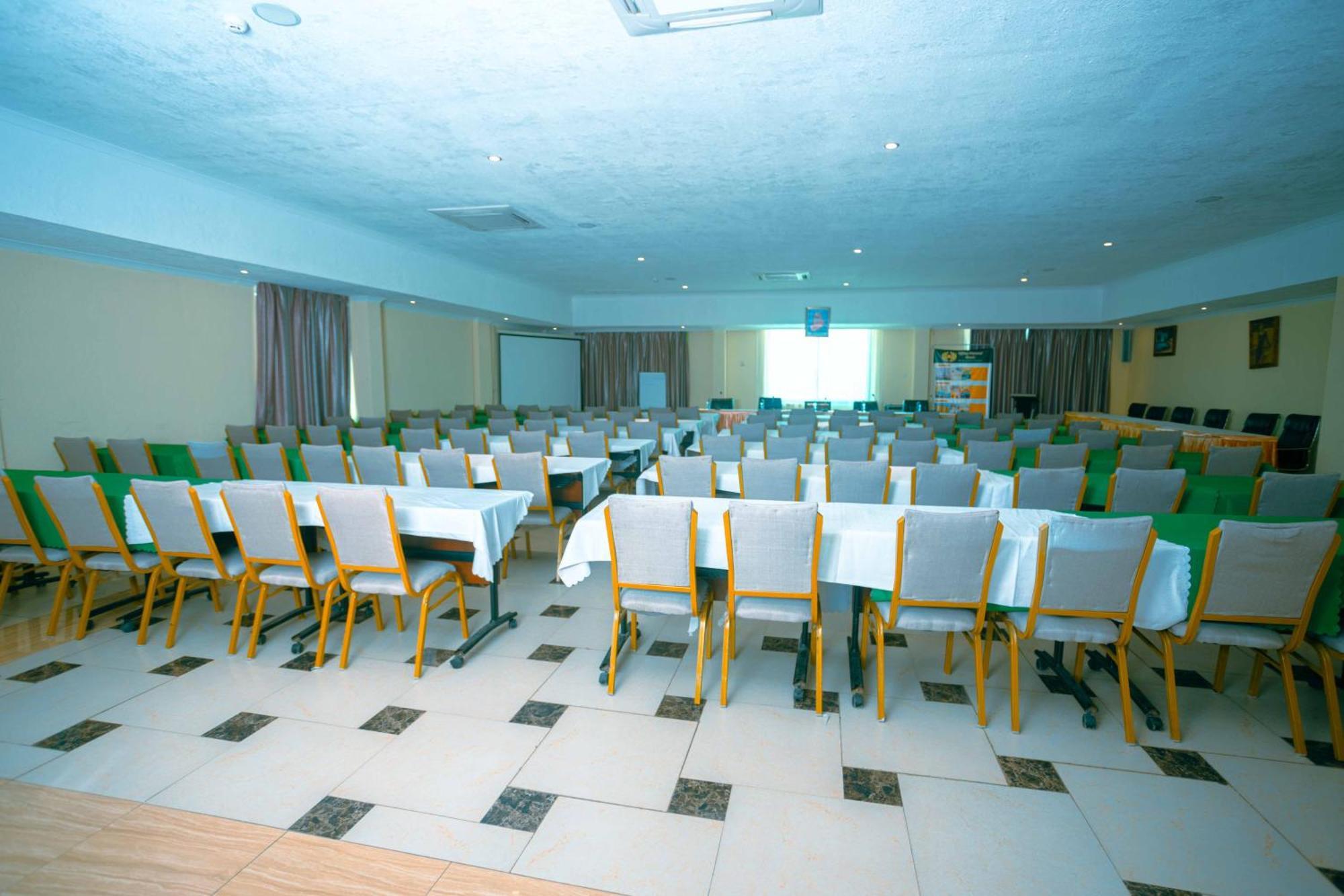 Tiffany Diamond Hotels - Mtwara Exterior foto