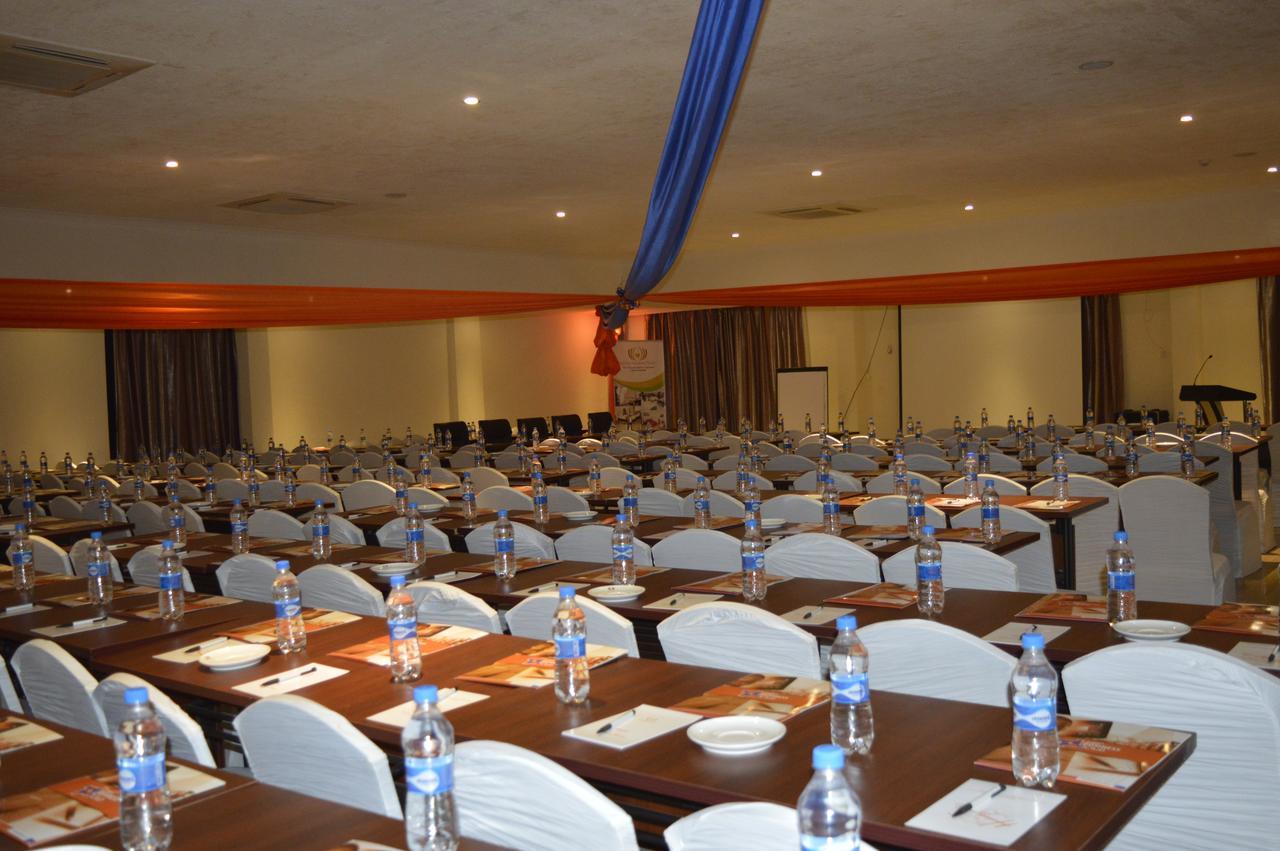 Tiffany Diamond Hotels - Mtwara Exterior foto