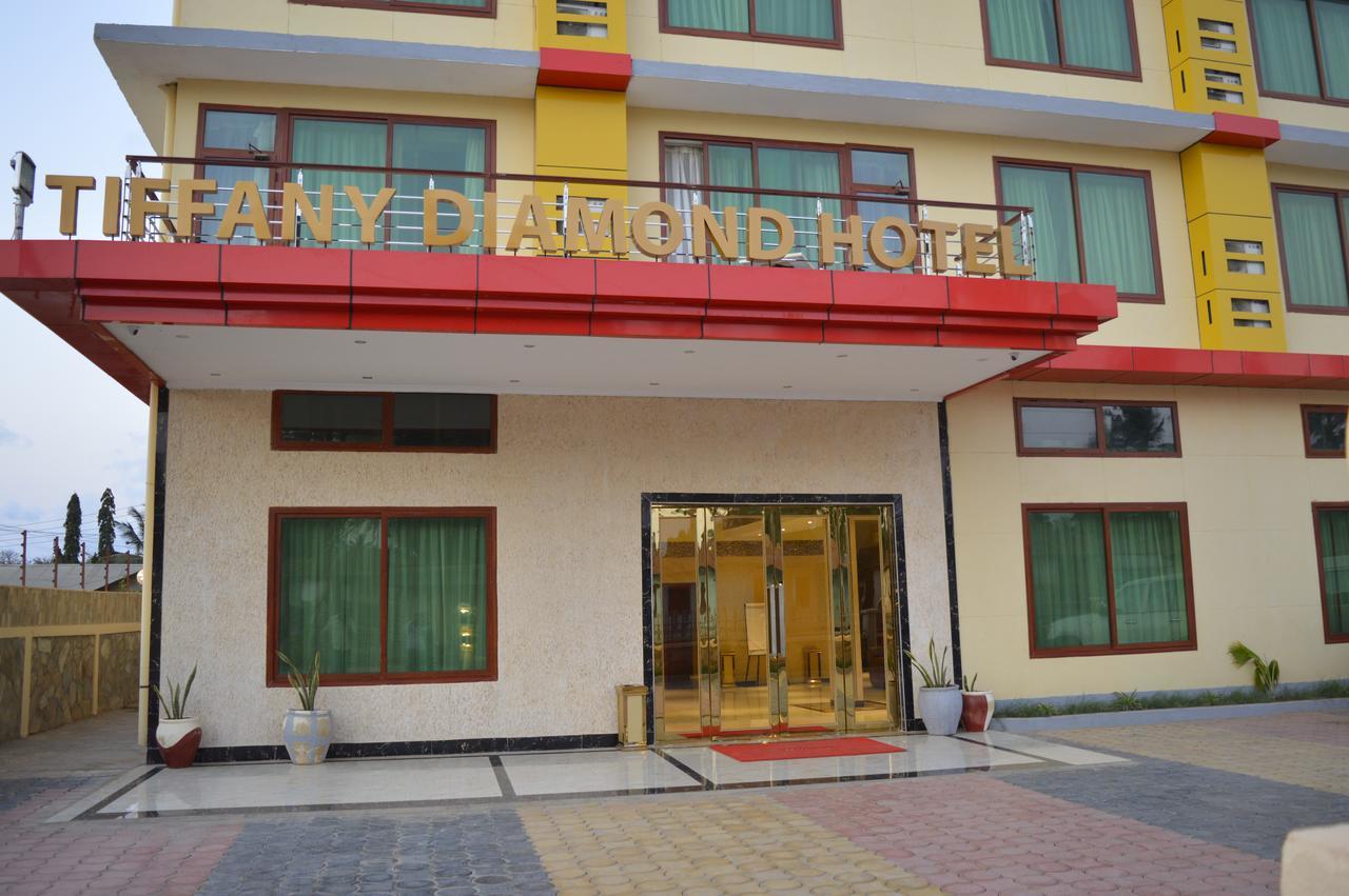 Tiffany Diamond Hotels - Mtwara Exterior foto