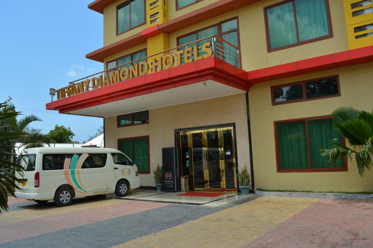 Tiffany Diamond Hotels - Mtwara Exterior foto