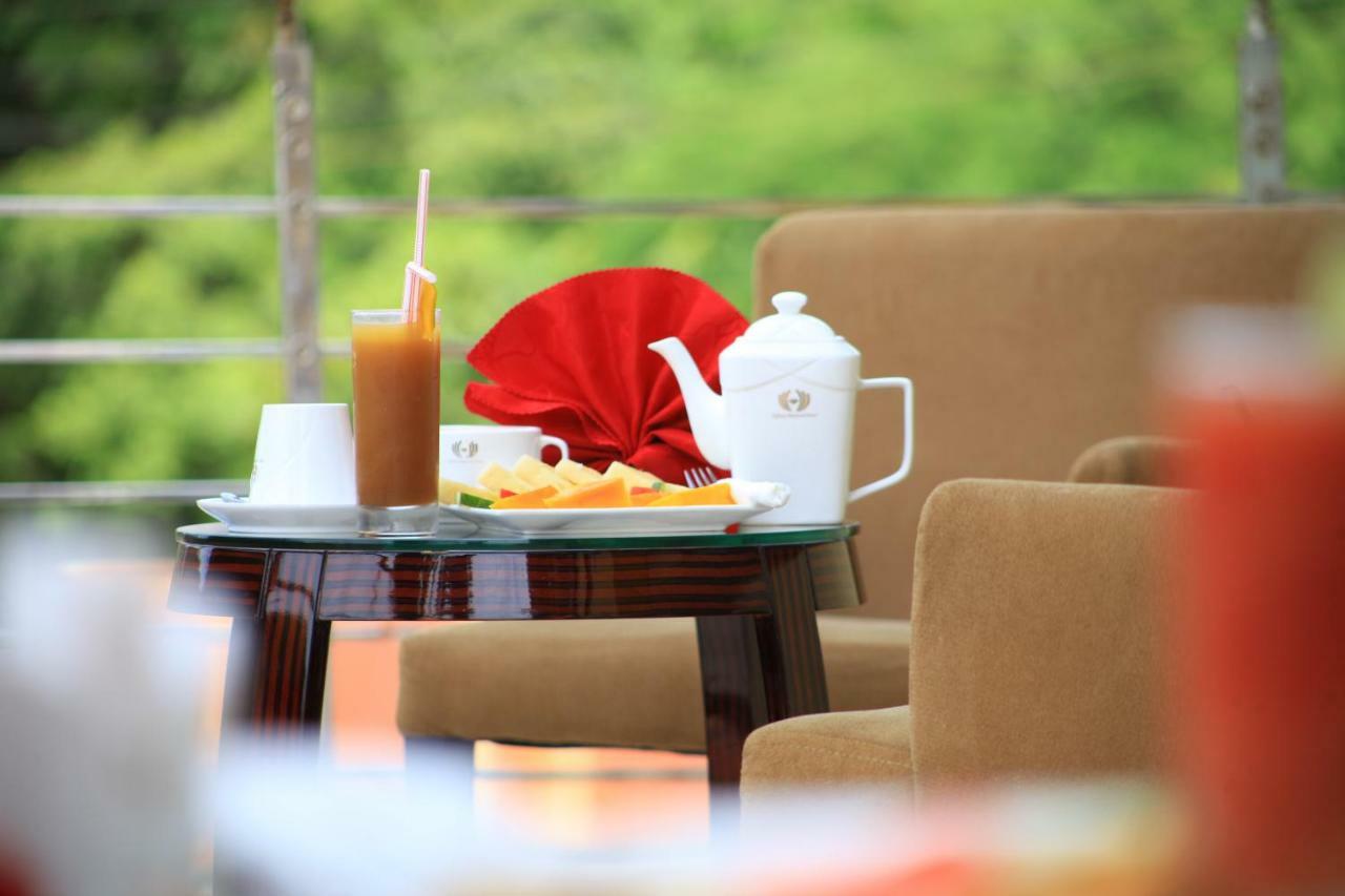 Tiffany Diamond Hotels - Mtwara Exterior foto
