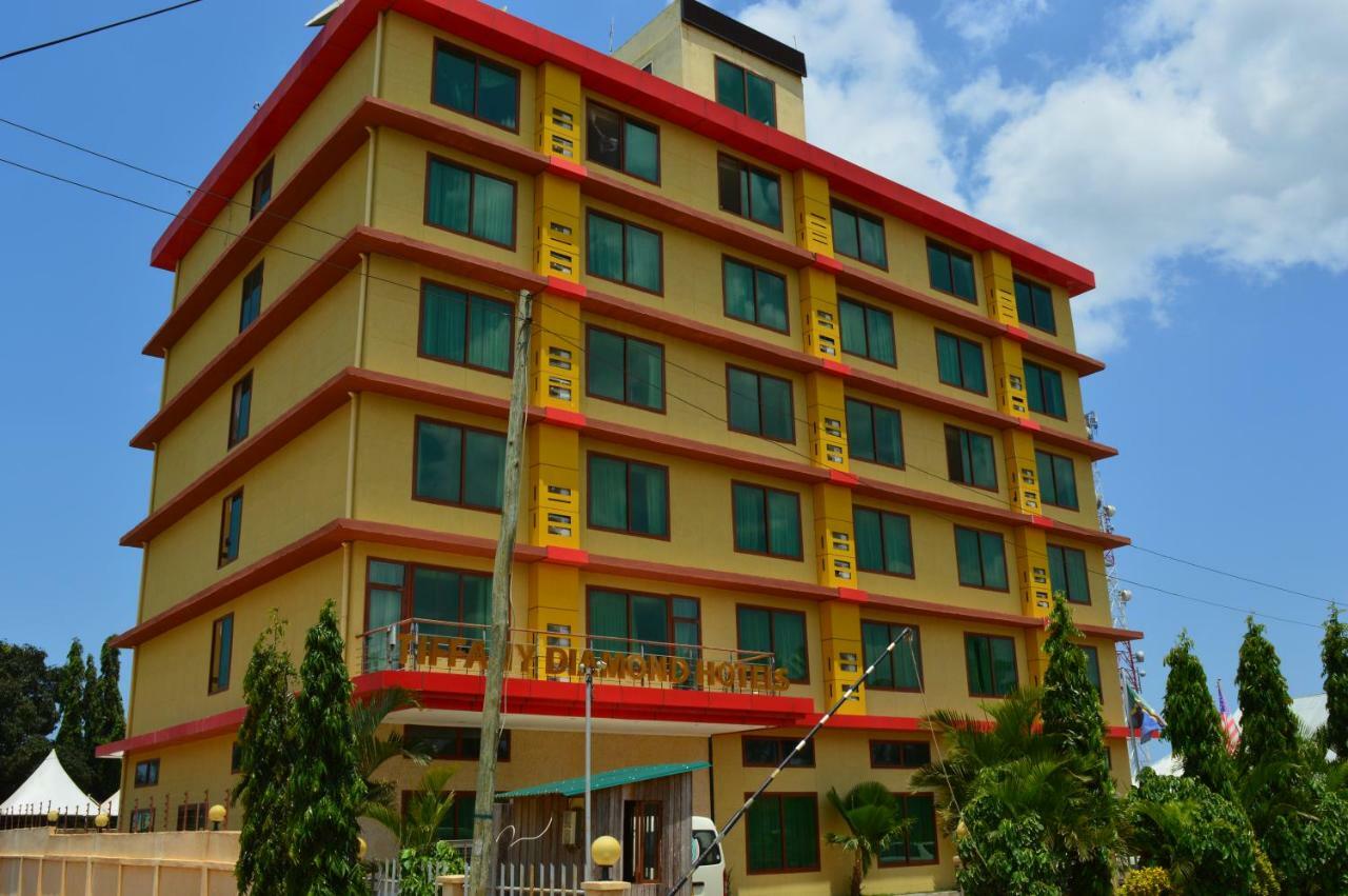 Tiffany Diamond Hotels - Mtwara Exterior foto