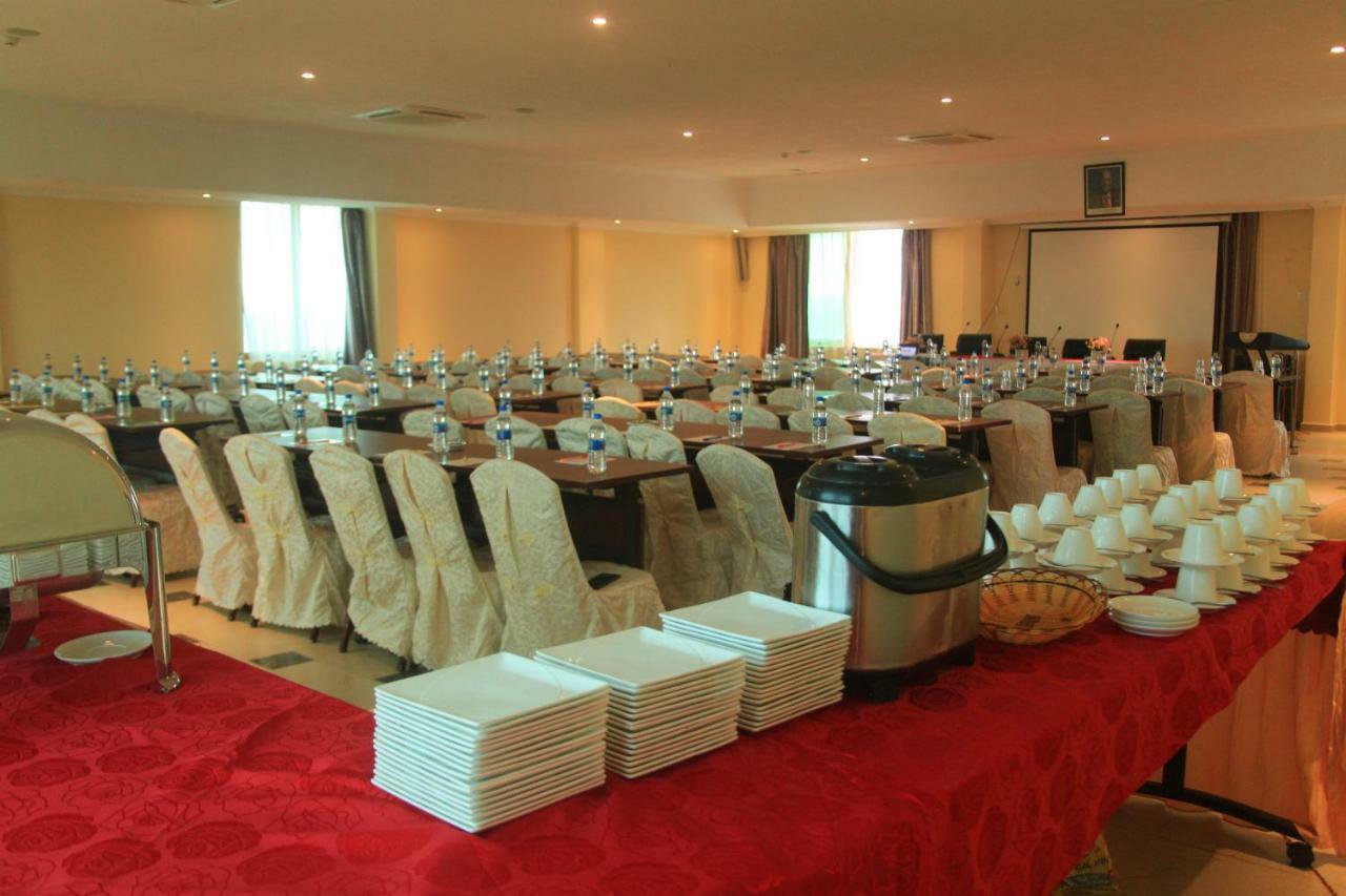 Tiffany Diamond Hotels - Mtwara Exterior foto