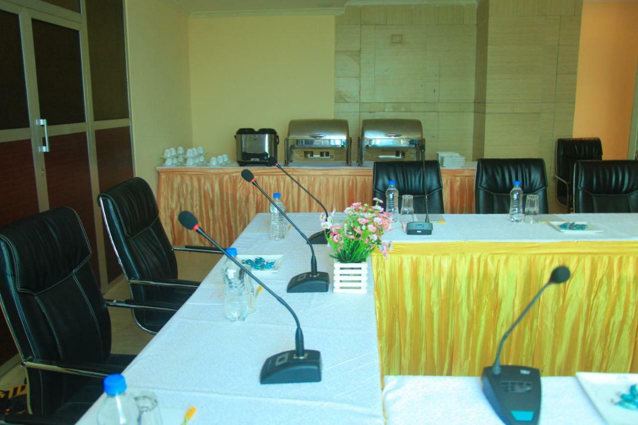 Tiffany Diamond Hotels - Mtwara Exterior foto