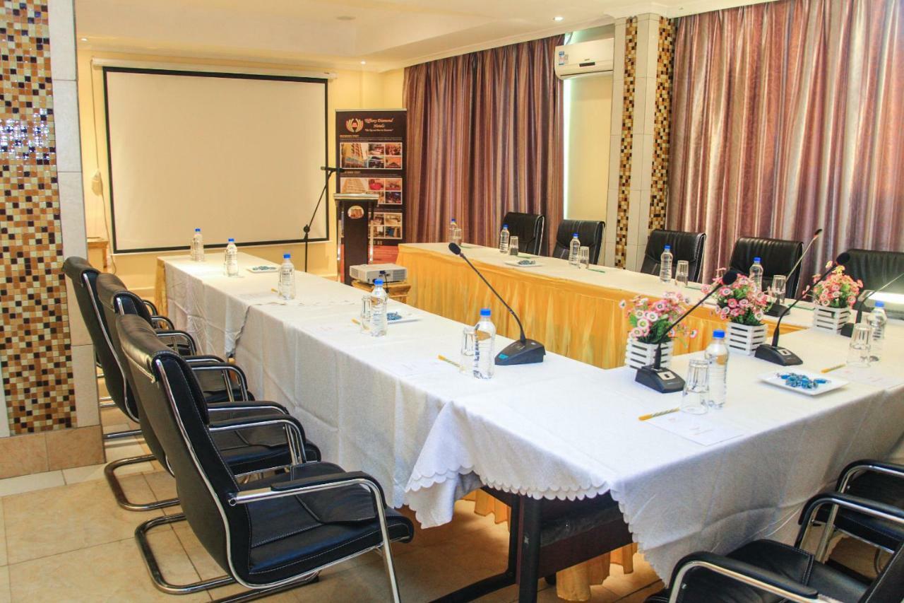 Tiffany Diamond Hotels - Mtwara Exterior foto
