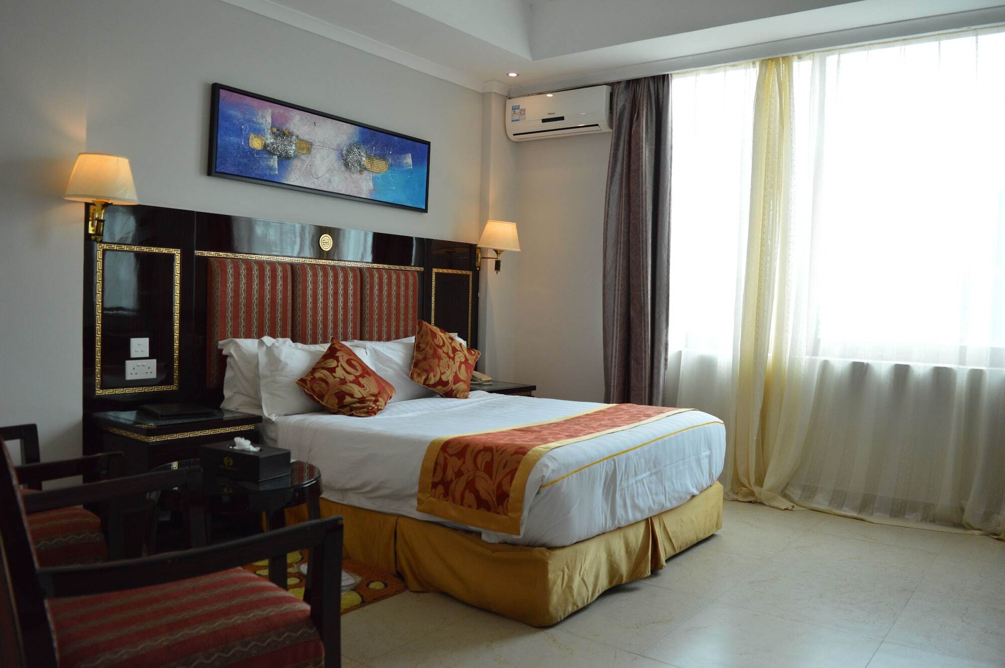 Tiffany Diamond Hotels - Mtwara Exterior foto