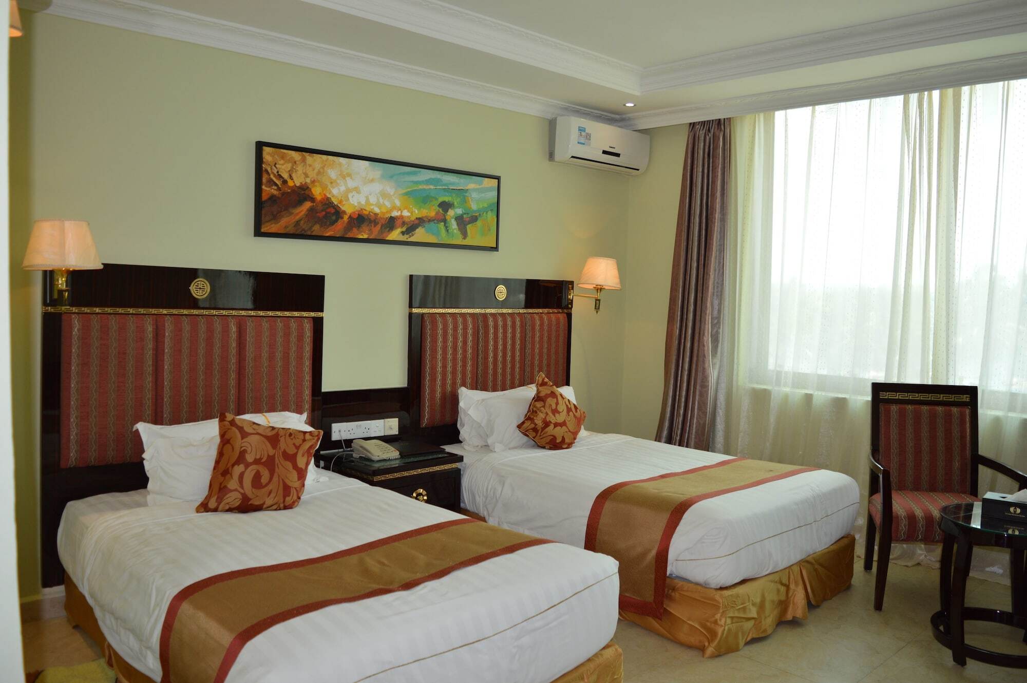Tiffany Diamond Hotels - Mtwara Exterior foto