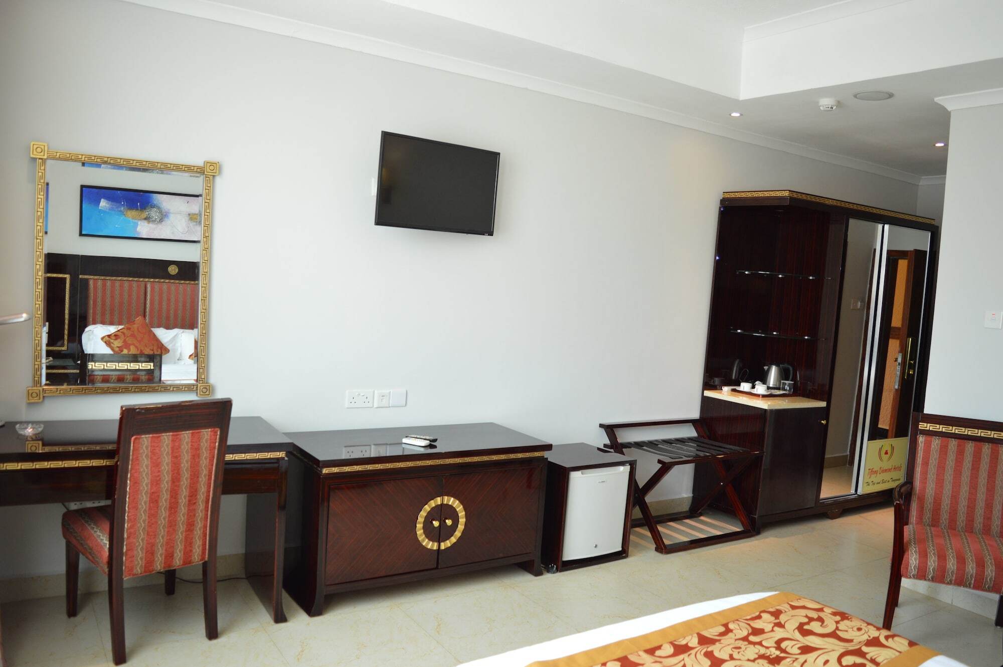 Tiffany Diamond Hotels - Mtwara Exterior foto