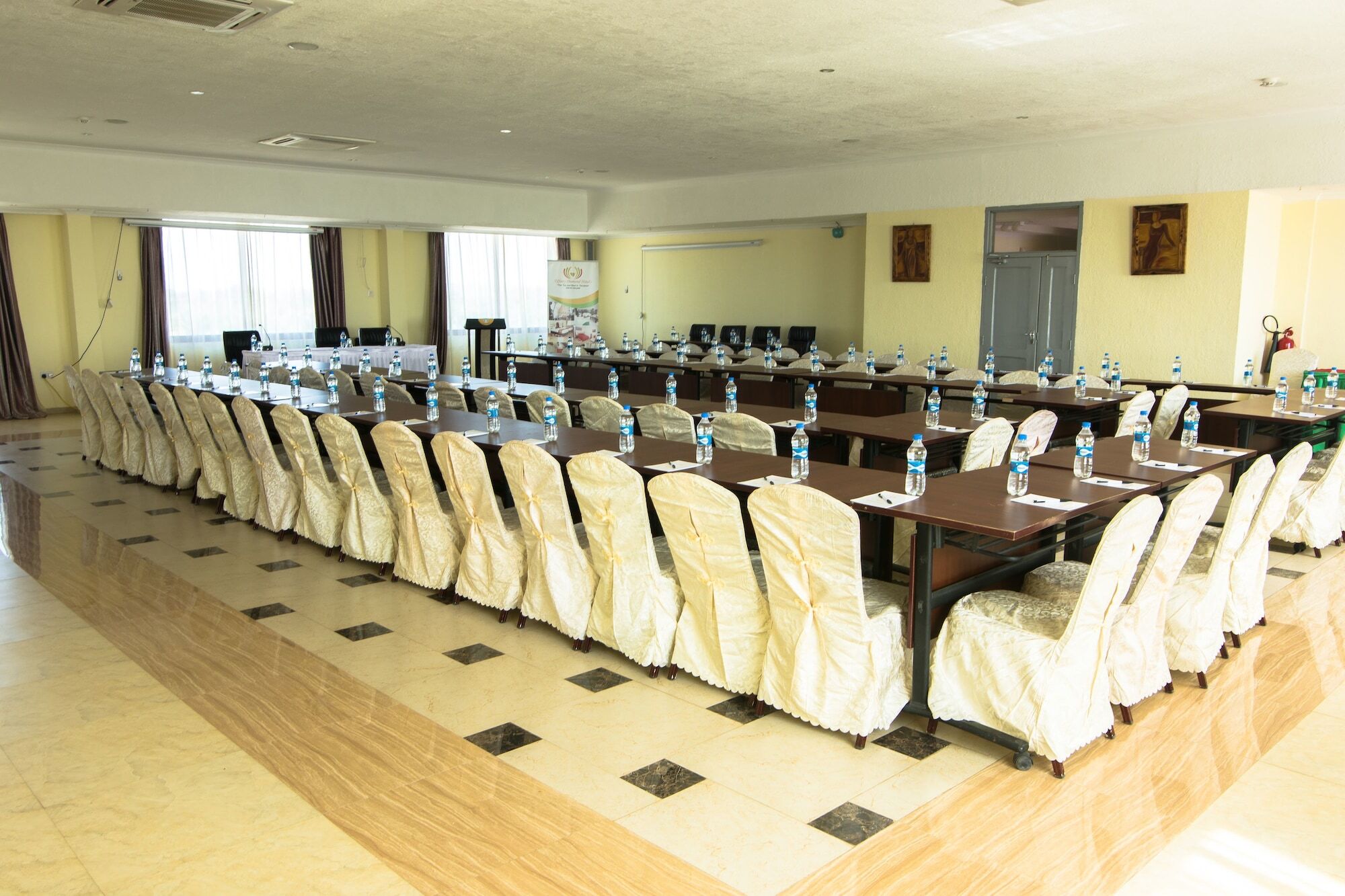 Tiffany Diamond Hotels - Mtwara Exterior foto